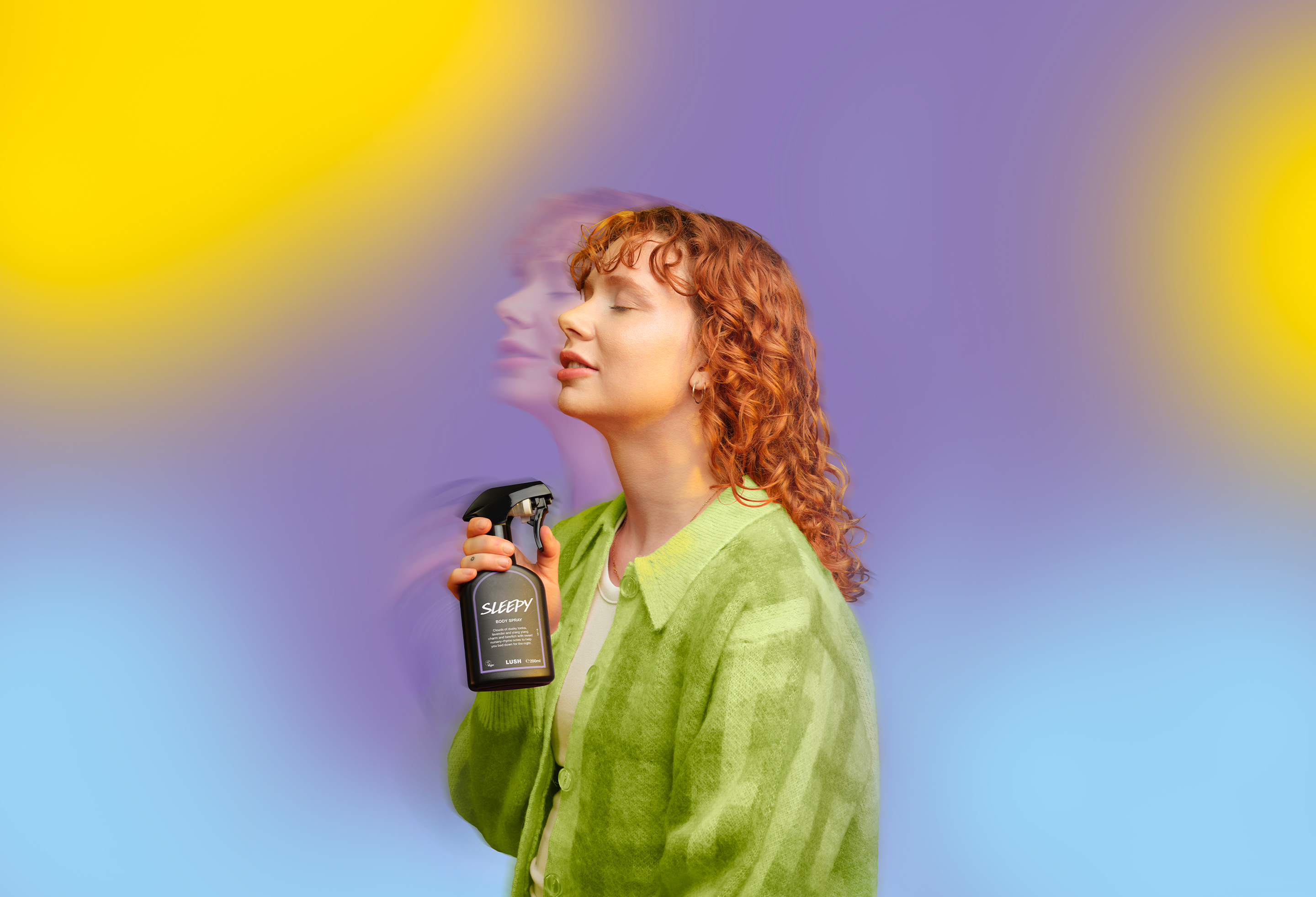 香水・ボディスプレー・フレグランス一覧 | LUSH | LUSH